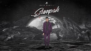 Naim Daniel  Sumpah Official Music Lyrics Video [upl. by Harri468]