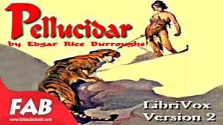 Pellucidar version 2 Full Audiobook by Edgar Rice BURROUGHS by Fantasy Fiction [upl. by Ursa936]