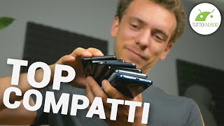 SMARTPHONE COMPATTI ecco i MIGLIORI da ACQUISTARE OGGI [upl. by Nelad]