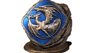 Dark Souls III  Bellowing Dragoncrest Ring LOCATION [upl. by Nauhs]