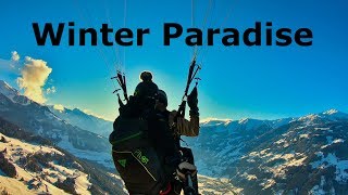 Paragliding  Snowboarding  Speedriding  THE BEST SPORTS EVER [upl. by Stearn]