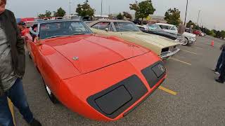 Orangeville Car Show Sept 11th [upl. by Siddra]