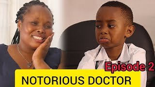 Junior The NOTORIOUS DOCTOR Episode 2 [upl. by Tra]