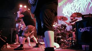 Crepitation live Chicago Domination Fest 4 [upl. by Atiuqihc]