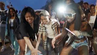 Pretty Liyah  quotIts A Throwquot Official Video DIR by troubleproductions [upl. by Lalat]