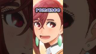 Why DanDaDan Has Amazing Romance shorts anime [upl. by Mcripley]