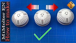 How to Install  Connect Wireless Smoke Alarms [upl. by Foster]