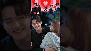 Cheng Xiao  Xu Kai VS Cheng Xiao  Luo Yunxi  BTS ❤️ [upl. by Attevroc]