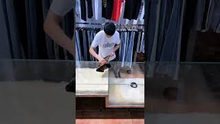 Cloth folding tips subscribeshorts diyideas dailyhacksdailylife dailydailytips22 [upl. by Grimonia]