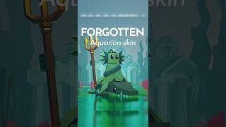 The Forgotten  Aquarion Skin  The Battle of Polytopia  Trailer [upl. by Ened]