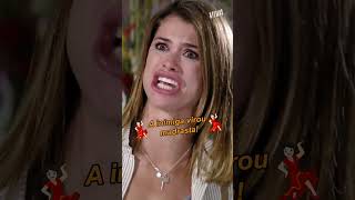 A INIMIGA VIROU MADRASTA  VIVER A VIDA  SHORTS NOVELAS [upl. by Mochun234]