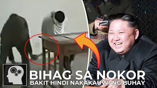 🔴 MASAKLAP na TRATO ng NORTH KOREA sa kanilang BIHAG   Jevara PH [upl. by Nylzor301]