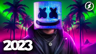 Music Mix 2023 🎧 EDM Remixes of Popular Songs 🎧 EDM Gaming Music [upl. by Paola144]