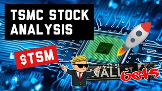 TSMC Stock Analysis Dominating The Chip Industry [upl. by Hbahsur810]