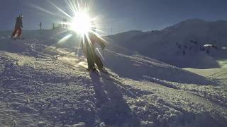 Ski Amade 2018 GoPro [upl. by Elocim]