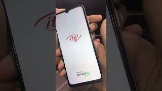 How to factory reset itel a70 2024 [upl. by Eneleoj635]