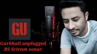 Fulpati Bhakera manakamana  seti khola  Nepali song  Gorkhali unplugged  RS sriram sonar [upl. by Hofmann]