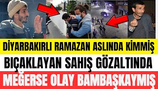 DİYARBAKIRLI RAMAZAN HOCA BAKIN KİM ÇIKTI • HAKKINDA BİLİNMEYENLER VE Ö’LÜMÜ • KİM NEDEN HOCAYA KIYD [upl. by Jacquet]