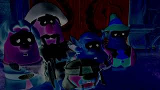 VeggieTales Im A Lucky Fella Inverted [upl. by Evod]