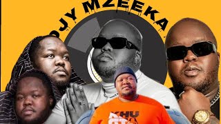 HEAVY K DRUM BOSS  MIXTAPE  DJY MZEEKAY [upl. by Nnyrat500]