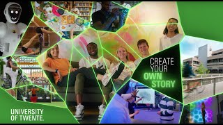 Create Your Own Story [upl. by Tiffie]