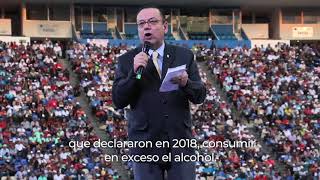 Palabras DG en 12a Convención de Alcohólicos Anónimos [upl. by Ballman]