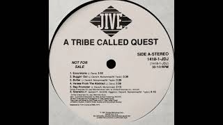 A Tribe Called Quest  Buggin’ Out Vocals and Drums mix [upl. by Farica421]