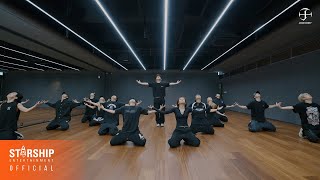 JOOHONEY 주헌 FREEDOM Dance Practice Fix ver [upl. by Magda129]