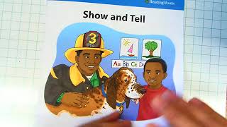 Reading Roots Shared Story 4  Show and Tell [upl. by Spain]