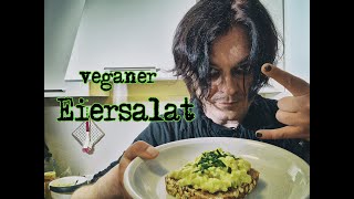 Eiersalat vegan [upl. by Redle]