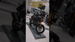 Finally Yamaha XSR 155 Launch Date Now Announced yamahaxsr shorts [upl. by Idleman37]