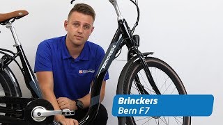 Brinckers Bern F7 Review  Ebike [upl. by Anet]