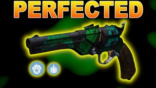 Destiny 2 Trust God Roll Is PERFECTED  Destiny 2 Lightfall [upl. by Kemme297]