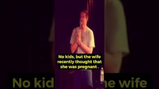 Birth vs Conception standup comedy standupcomedy jokes funny comedyjokes birth conception [upl. by Terrell]