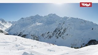 Skiurlaub in St Anton in Tirol Österreich [upl. by Yrrum]