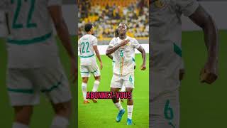 Le héros du soir Habib Diarra ⚽️⚽️🤩 [upl. by Derward]