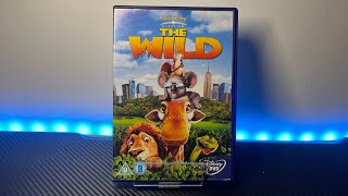 The Wild DVD Unboxing  Walt Disney UK [upl. by Yordan565]