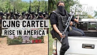 How the CJNG Cartel Infiltrated Americas Living Rooms [upl. by Epuladaug975]