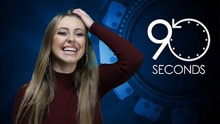 90 SECONDS w Antonia Gigovska [upl. by Mosira]