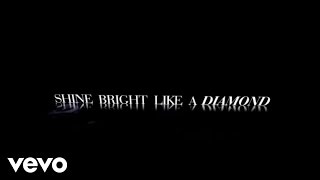 Rihanna  Diamonds Lyric Video [upl. by Hanafee510]