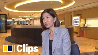 HKEX Chief Executive Bonnie Chan on building a vibrant market in Hong Kong [upl. by Birkett]