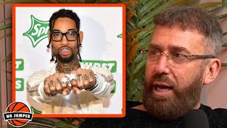 DJ Vlad on PNB Rock Being Shot amp Killed in LA [upl. by Atterahs278]