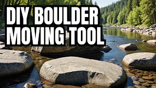 Gold Prospectors Top 3 Essential Tools for MOVING Boulders [upl. by Gaddi]