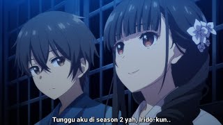 Lanjutan Tsurekano Season 2 Episode 13 [upl. by Odnolor]