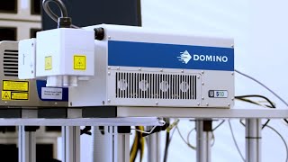 Domino’s UV Laser Technology Increase Efficiency in Food Production Lines [upl. by Urbanus]