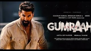 Gumraah full HD movie Aditya Roy Kapoor new movie Hindi new movie [upl. by Christensen]