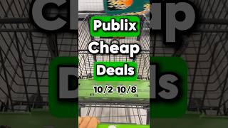 Cheap Deals at Publix 102108 [upl. by Franzen]