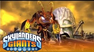 Skylanders Giants E3 widescreen trailer [upl. by Teirtza]