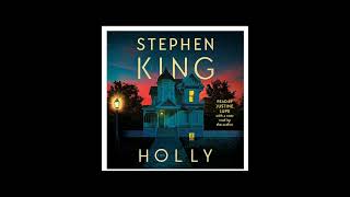 Holly  Audible Audiobook – Unabridged [upl. by Kinsler462]