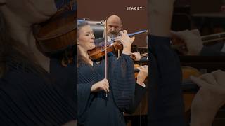 Janine Jansen joins Antonio Pappano in Mendelssohn’s popular Violin Concerto in E minor StagePlus [upl. by Adelheid497]